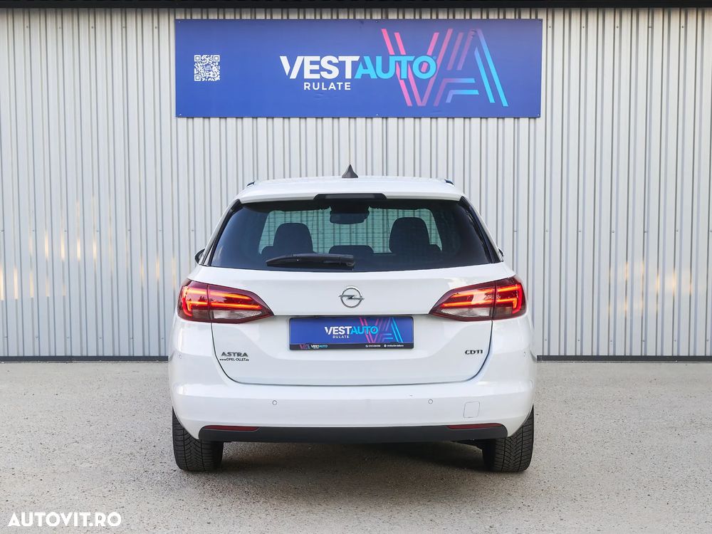 Opel Astra 1.6 CDTI DPF ecoFLEX TourerStart/Stop Selection - 8