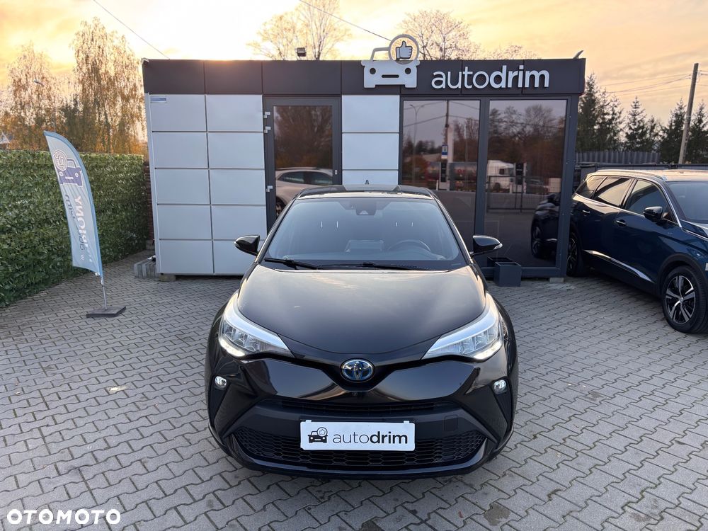 Toyota C-HR Business-Edition - 5