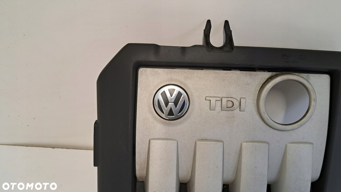 Osłona silnika górna VW 2.0 TDI 03G103925G - 6