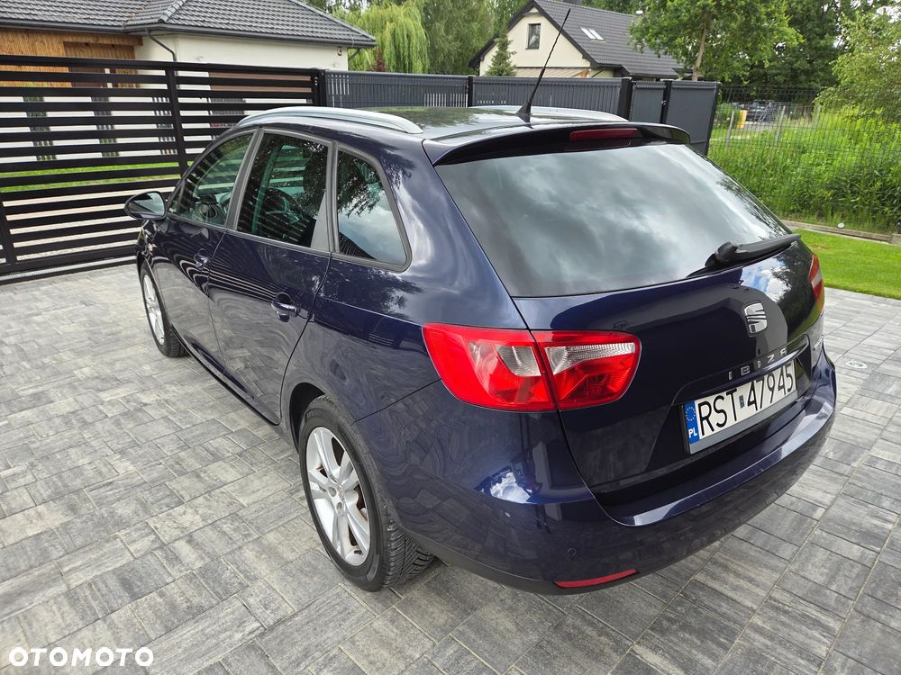 Seat Ibiza 1.2 TSI Ecomotive Copa - 10