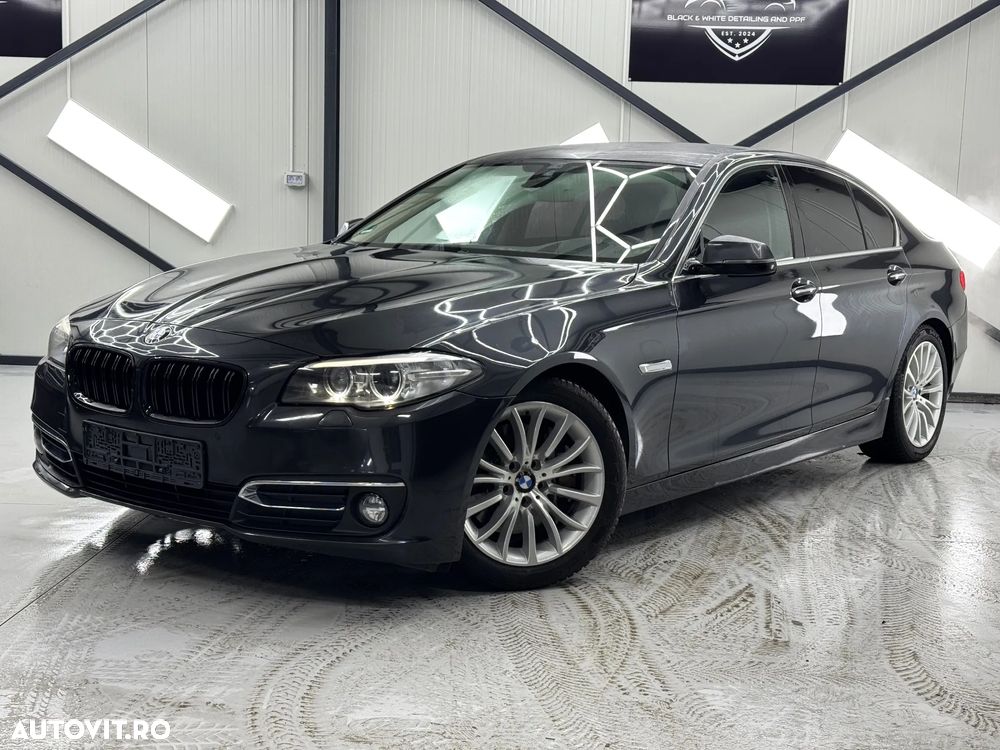 BMW Seria 5 525d xDrive Aut. Luxury Line - 3
