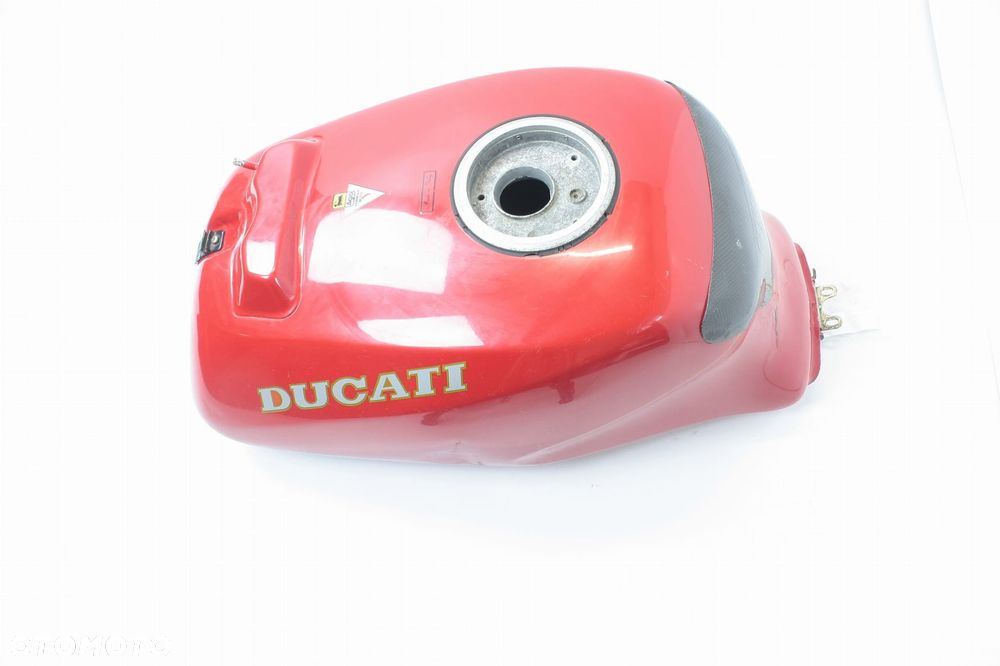 ZBIORNIK PALIWA BAK Ducati SS 600 Supersport 94-98 - 2