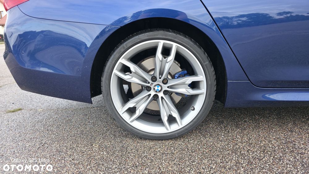BMW Seria 5 540d xDrive M Sport sport - 12