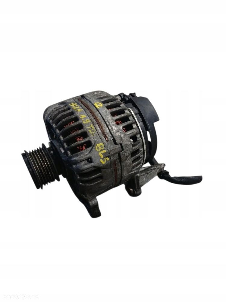 alternator seat ibiza iii 6l 1.9 tdi 06f903023f 0124525091 bls - 1