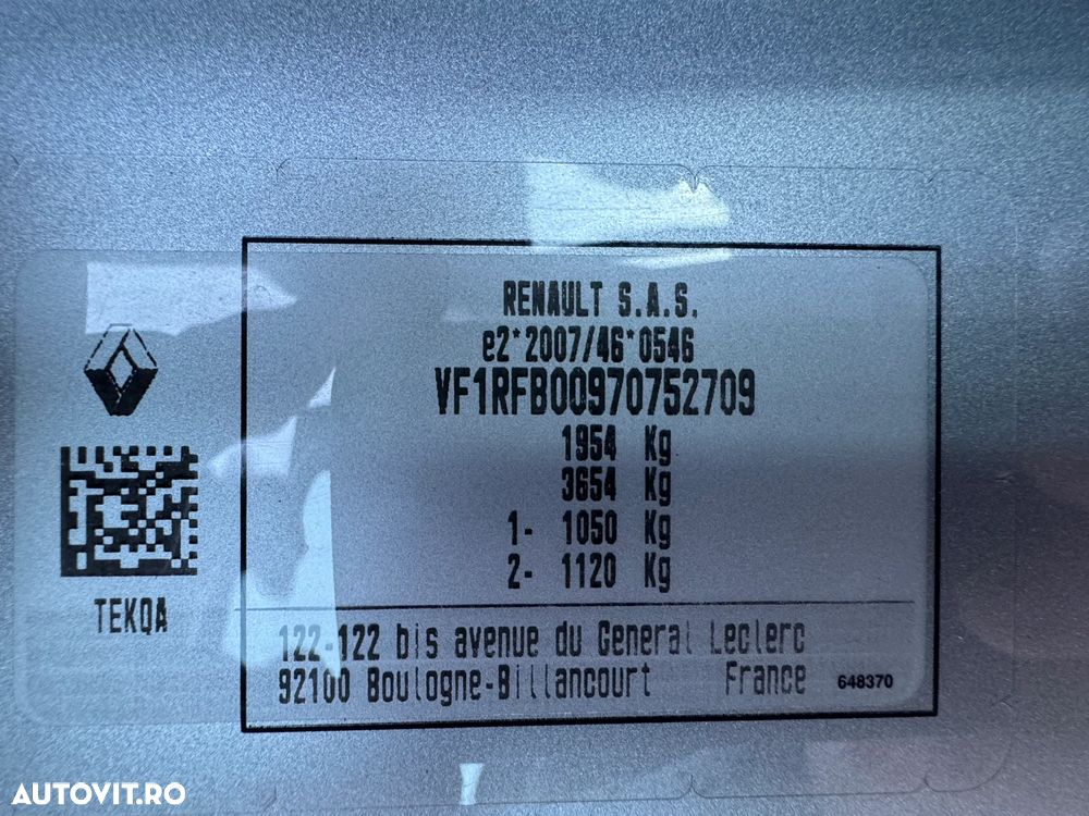 Renault Megane Grandtour BLUE dCi 115 EQUILIBRE - 24