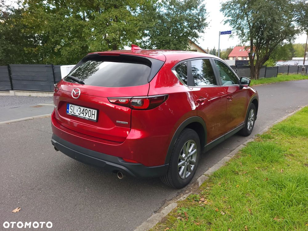 Mazda CX-5 2.0 Skyjoy 2WD - 12