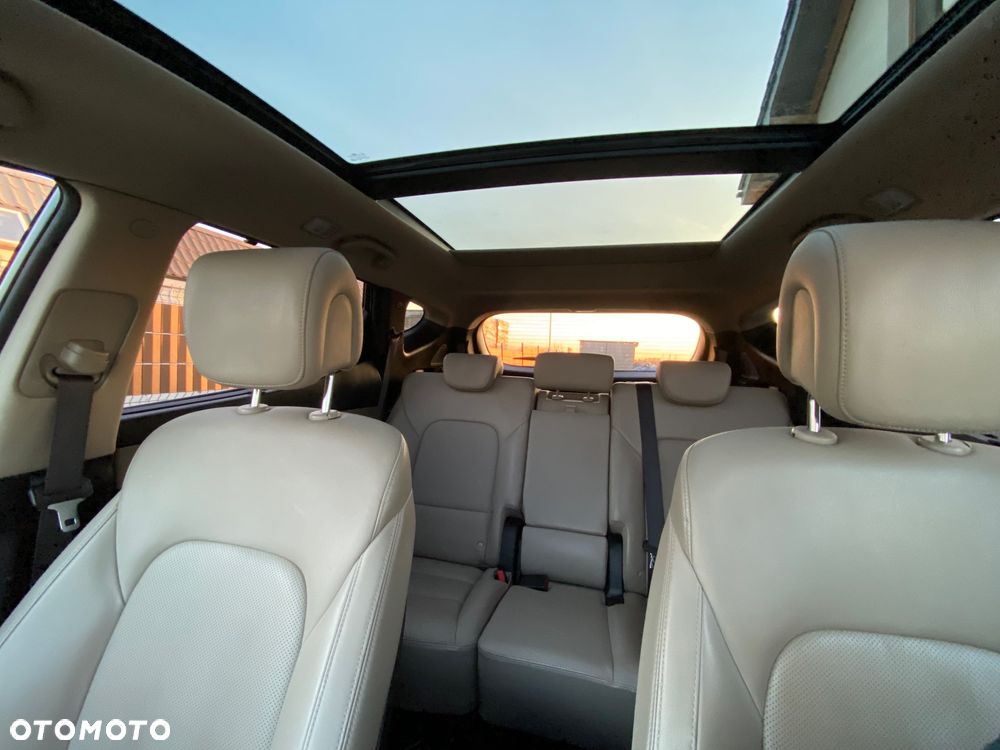 Hyundai Santa Fe 2.2 CRDi Platinium 4WD 7os - 11