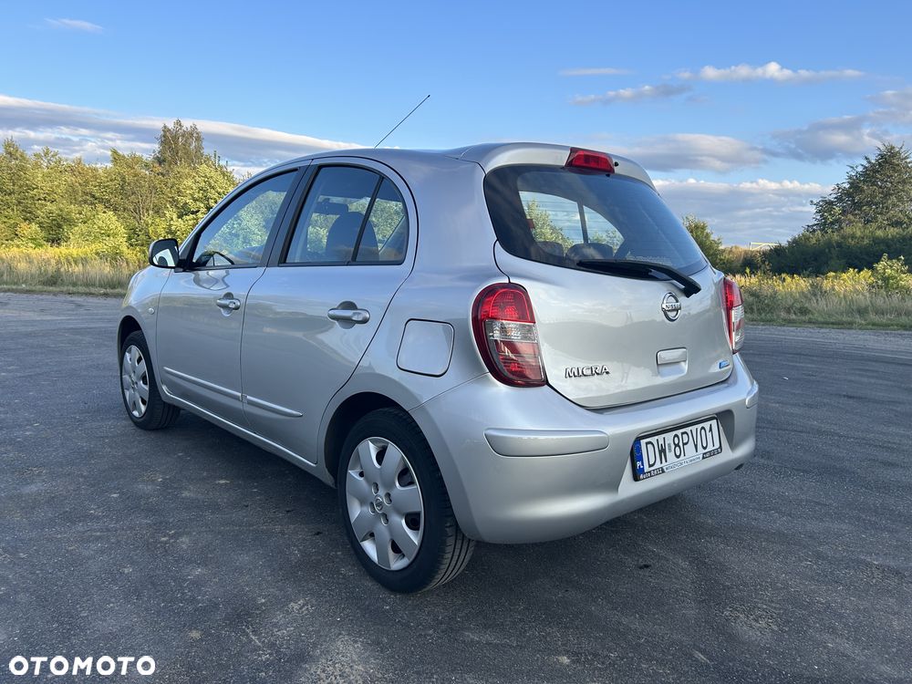 Nissan Micra 1.2 Acenta - 6