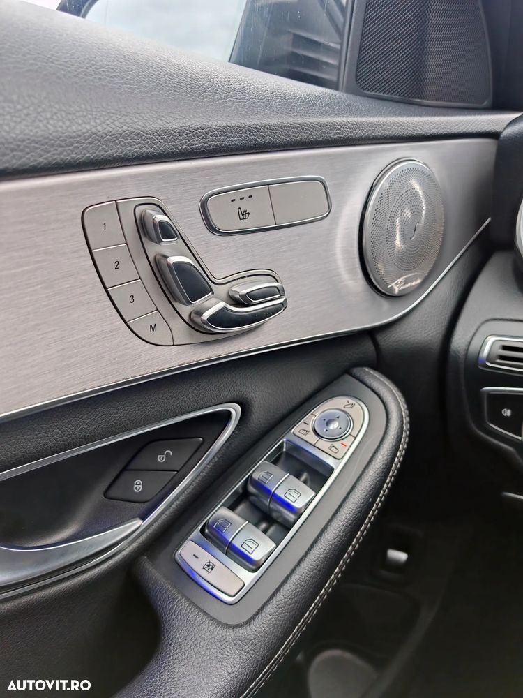Mercedes-Benz C 220 d 9G-TRONIC AMG Line - 11