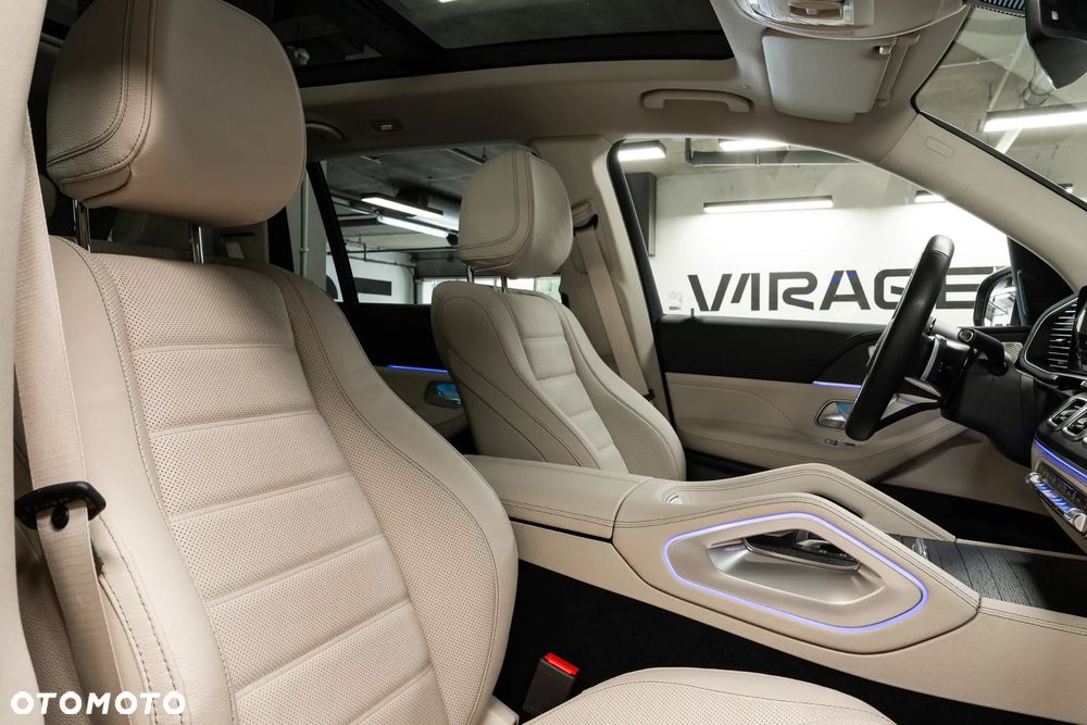 Mercedes-Benz GLS 450 d mHEV 4-Matic AMG Line - 31