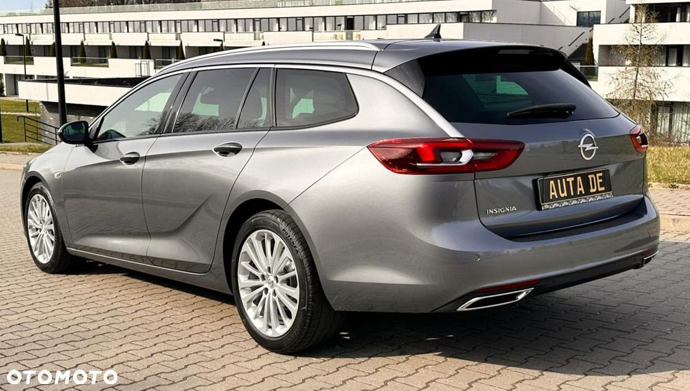 Opel Insignia 1.6 Direct InjectionTurbo Dynamic - 8