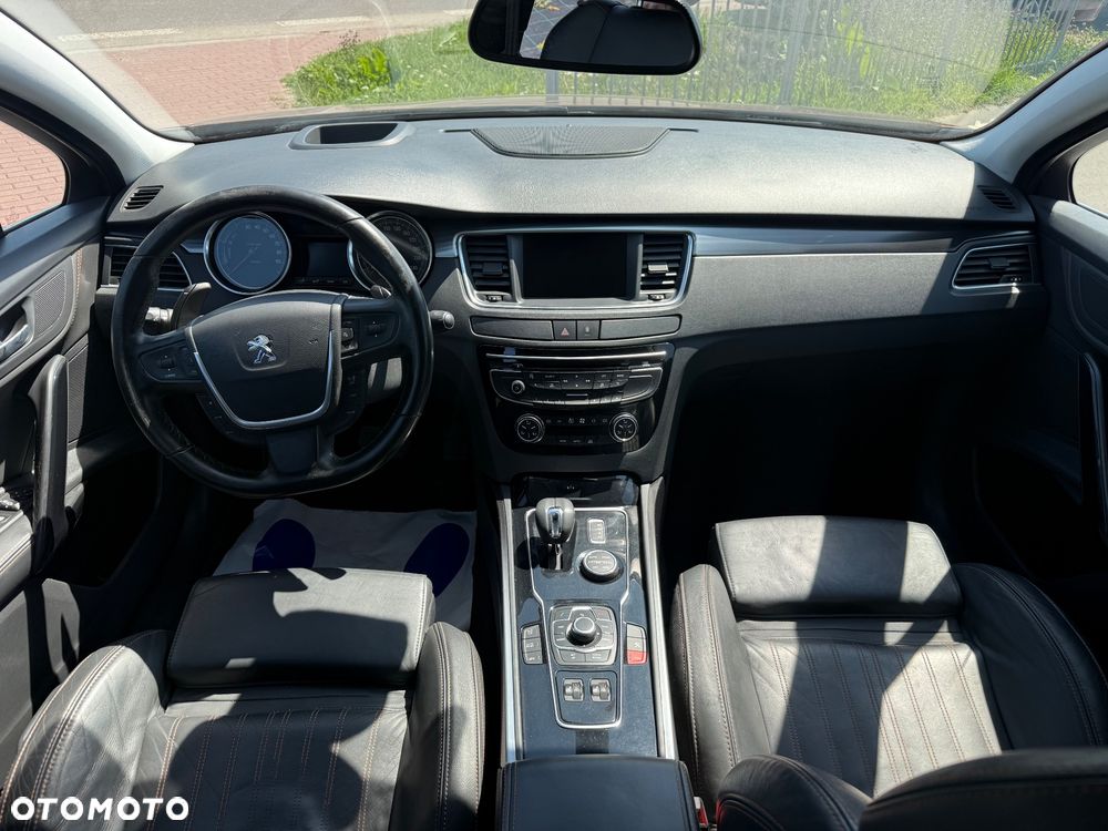 Peugeot 508 RXH 2.0 HDi HYbrid4 - 9