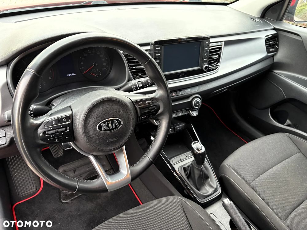 Kia Rio 1.0 T-GDI 100 GT Line - 14