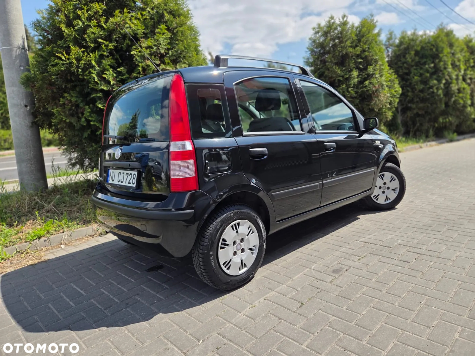 Fiat Panda 1.2 - 9