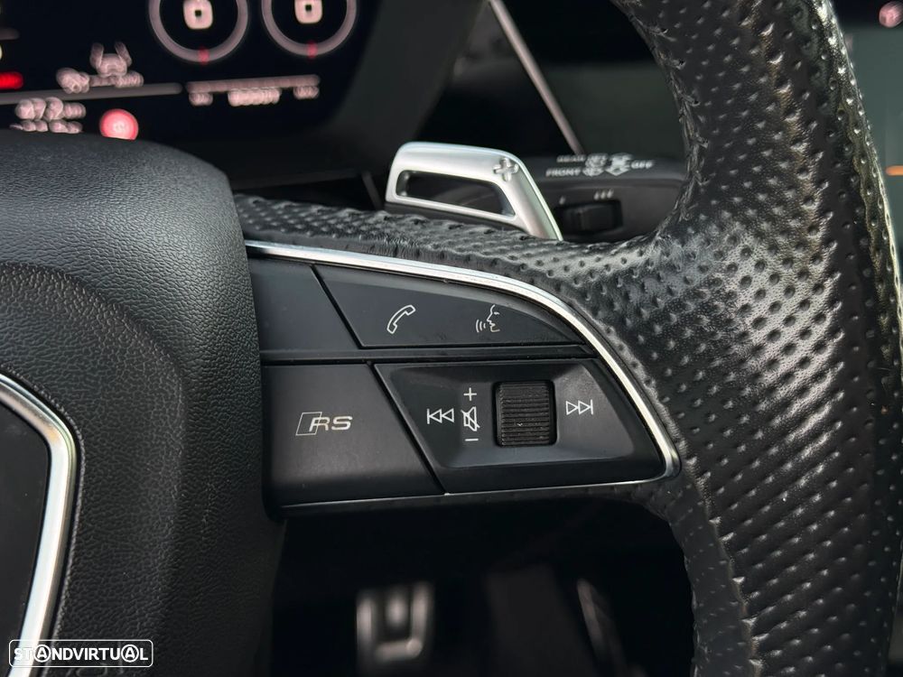 Audi RS3 Sportback 2.5 TFSI quattro S tronic - 24