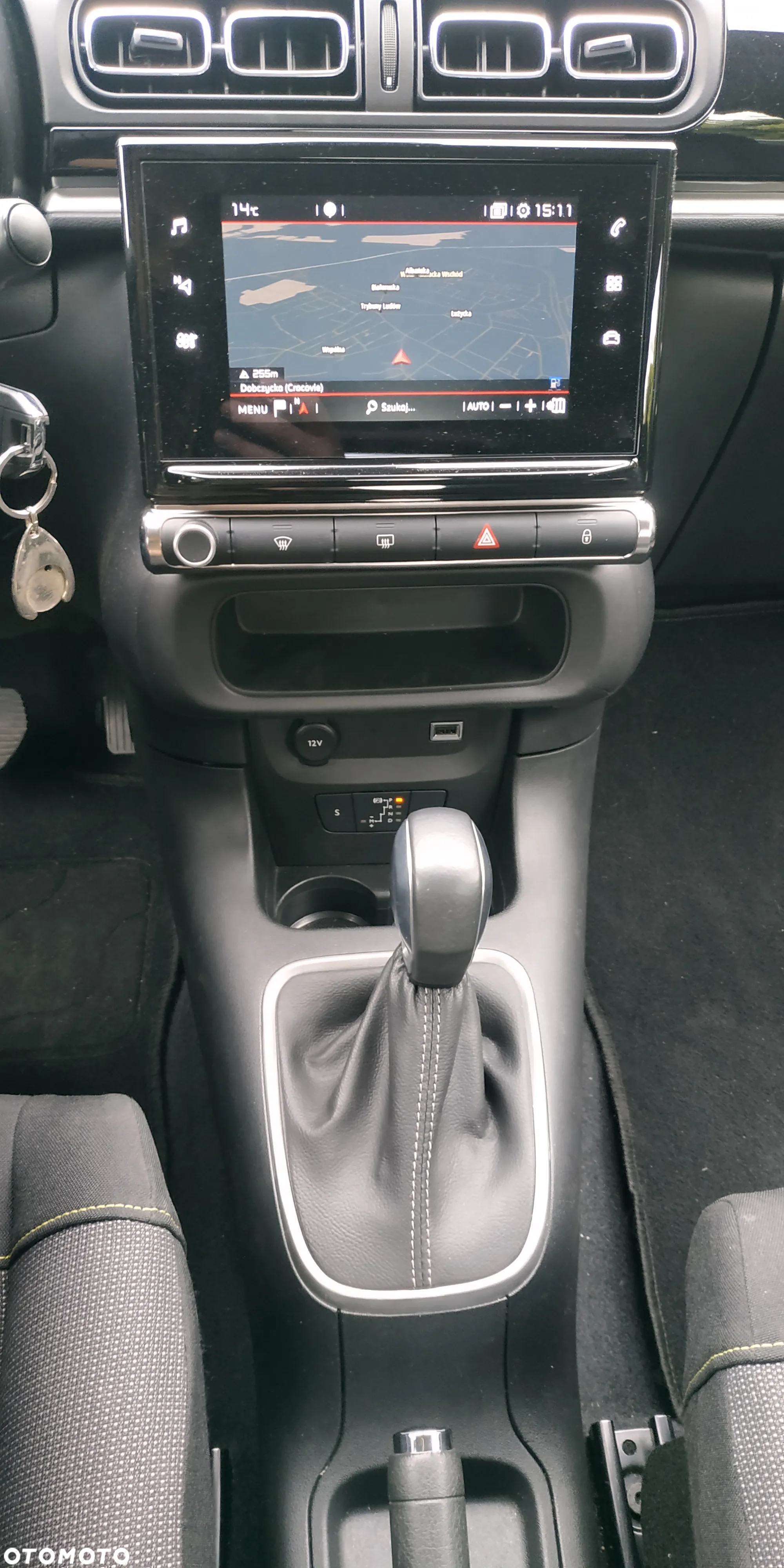 Citroën C3 1.2 PureTech Origins S&S EAT6 - 19
