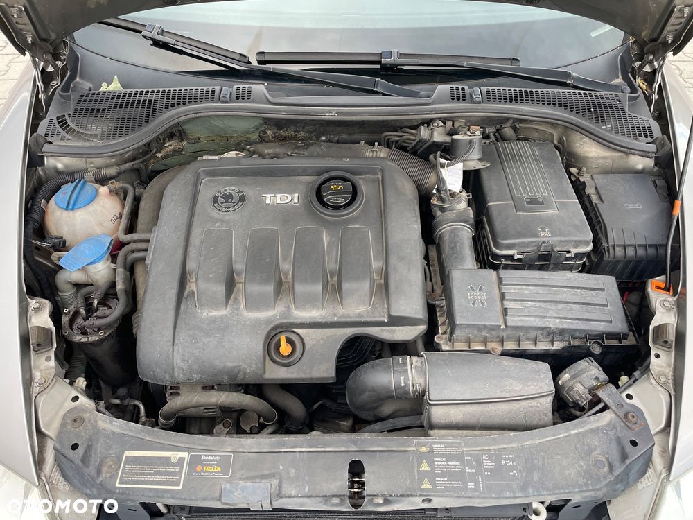 Skoda Octavia 1.9 TDI Classic DSG - 19