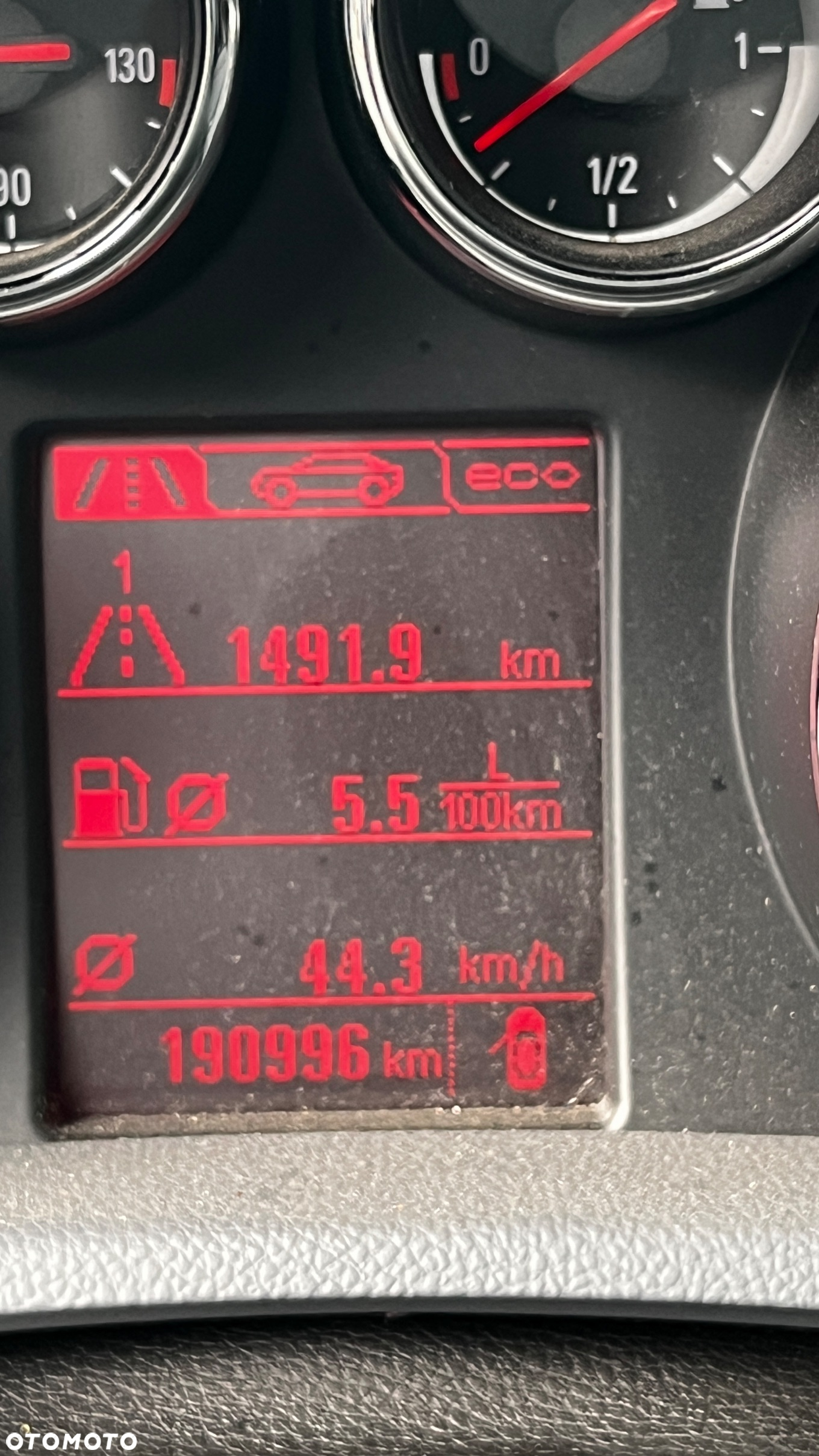 Opel Mokka 1.7 CDTI ecoFLEX Start/Stop 4x4 Edition - 11