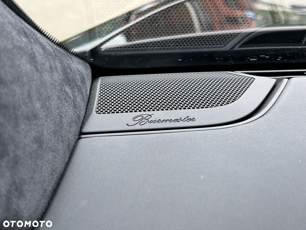 Porsche Panamera Turbo S - 29
