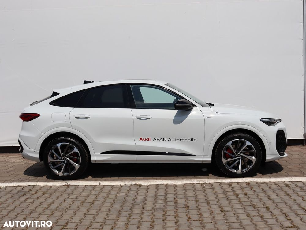 Audi Q5 50 TFSI e quattro S tronic PHEV S Line - 8