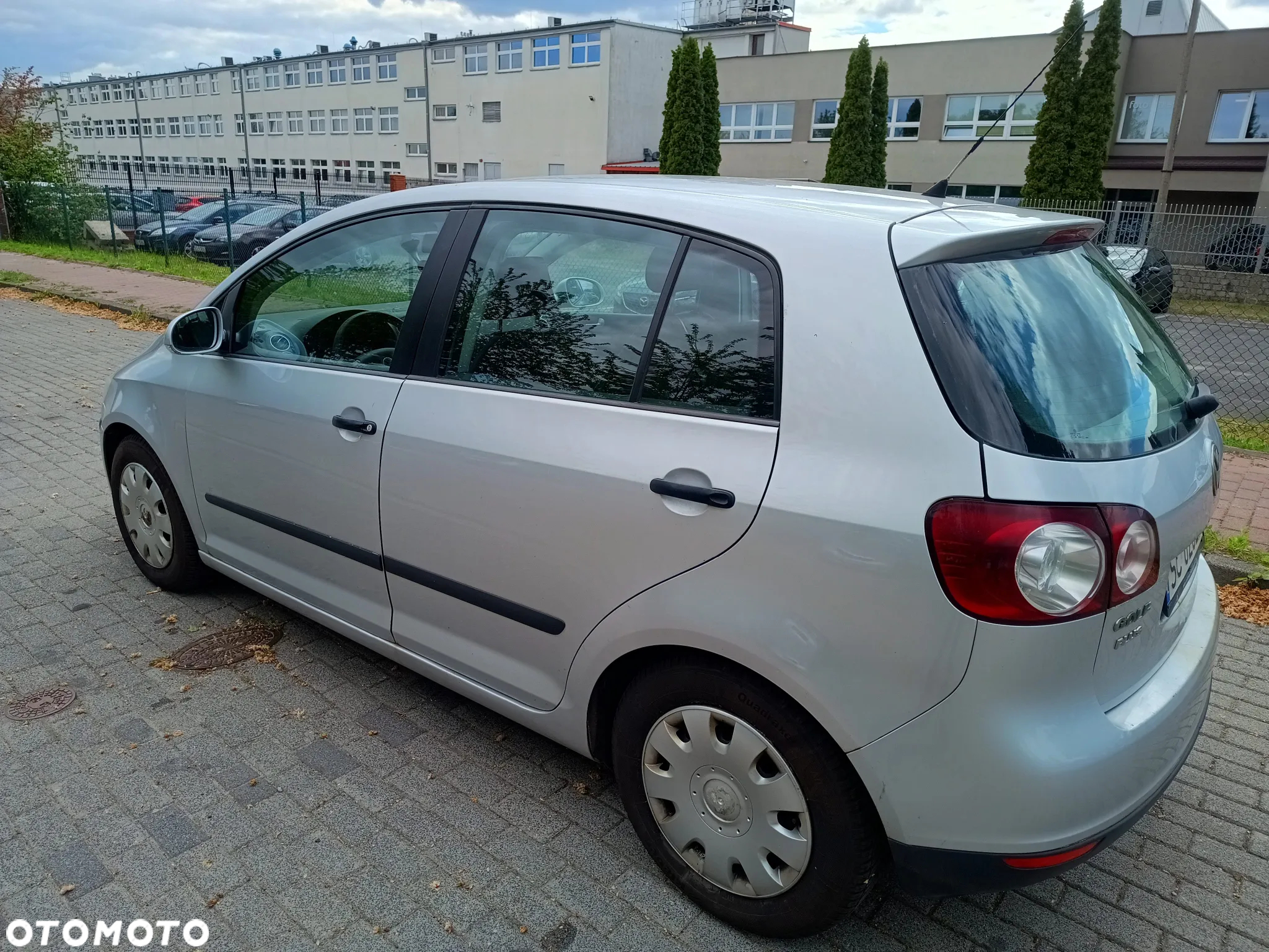 Volkswagen Golf Plus 1.6 Trendline - 13