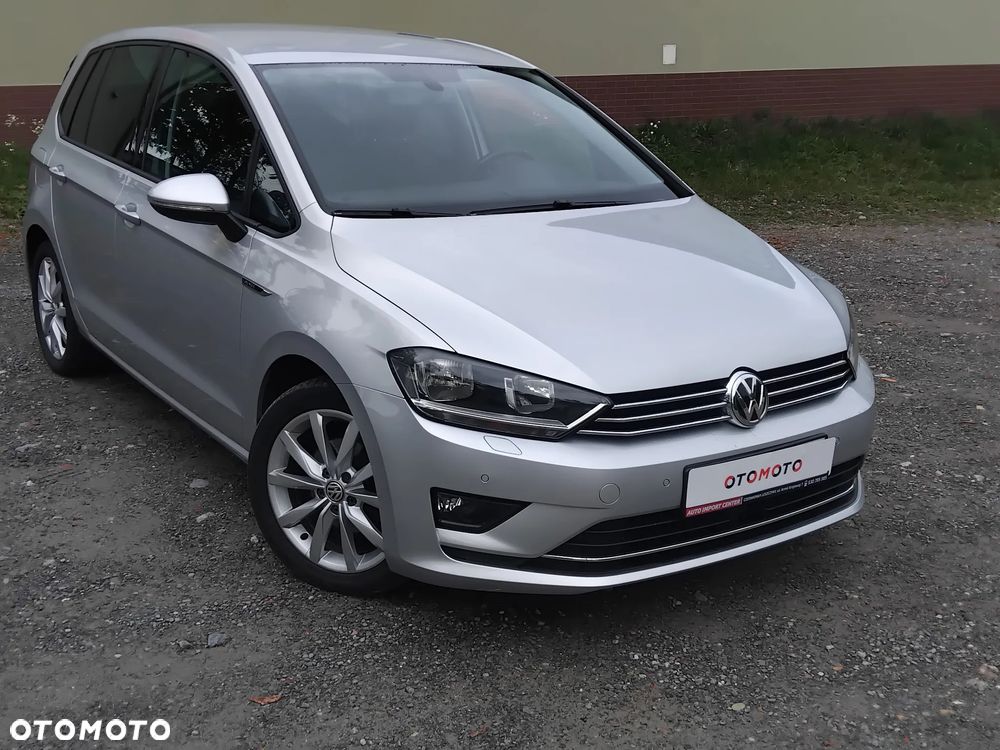 Volkswagen Golf Sportsvan 1.6 TDI BlueMotion Technology Lounge - 29