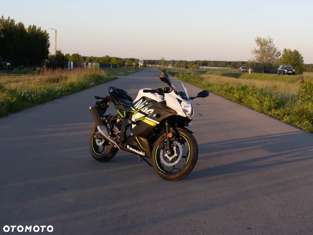 Kawasaki Ninja - 1