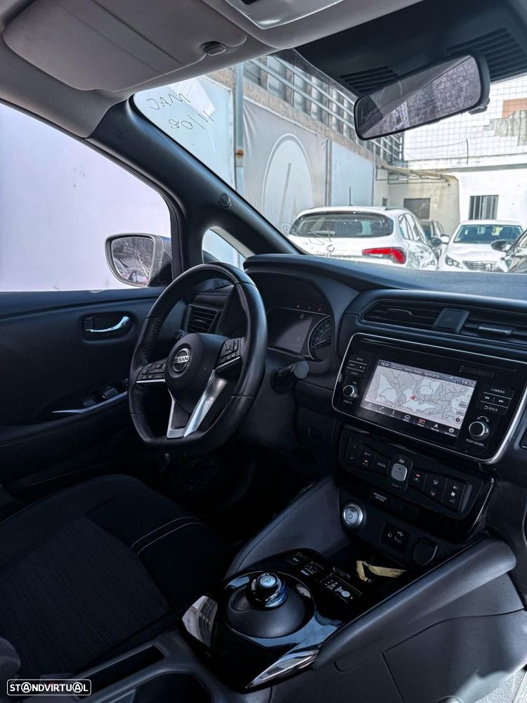 Nissan Leaf Acenta - 3