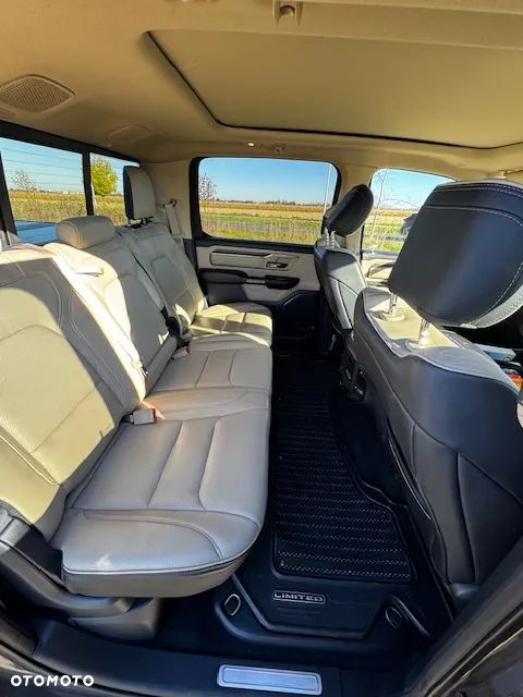 RAM 1500 Crew Cab Limited - 8