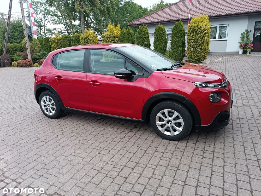 Citroën C3 1.2 PureTech C-Series - 10
