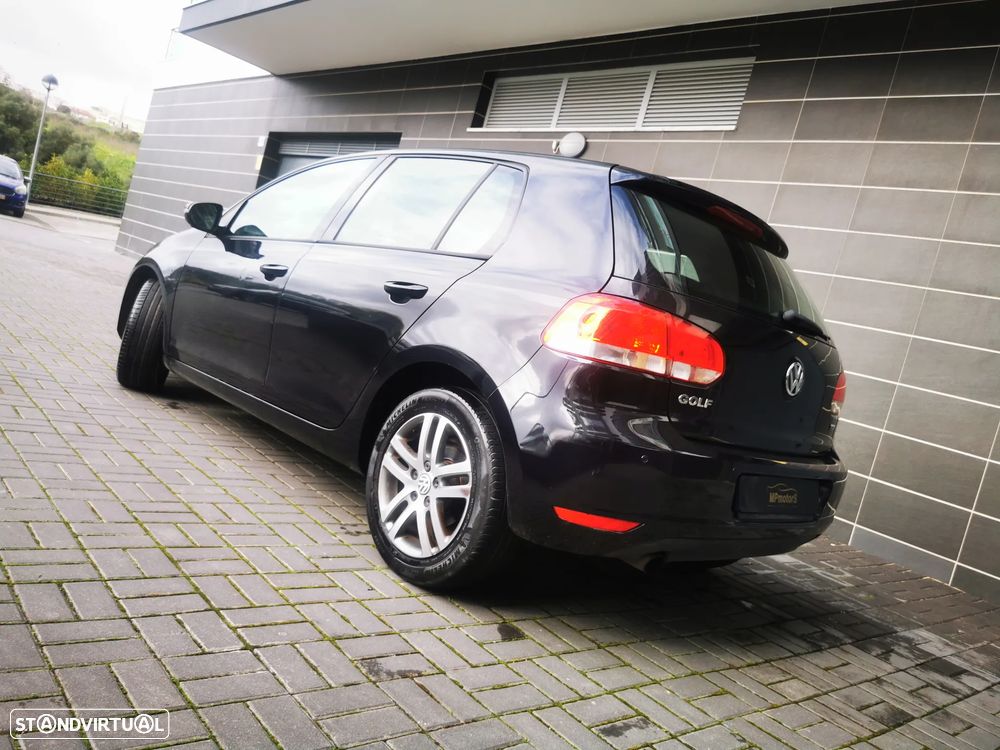 VW Golf 1.6 TDi Confortline - 2