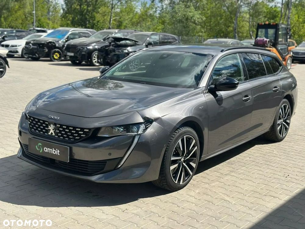 Peugeot 508 1.2 PureTech GT S&S EAT8 - 3