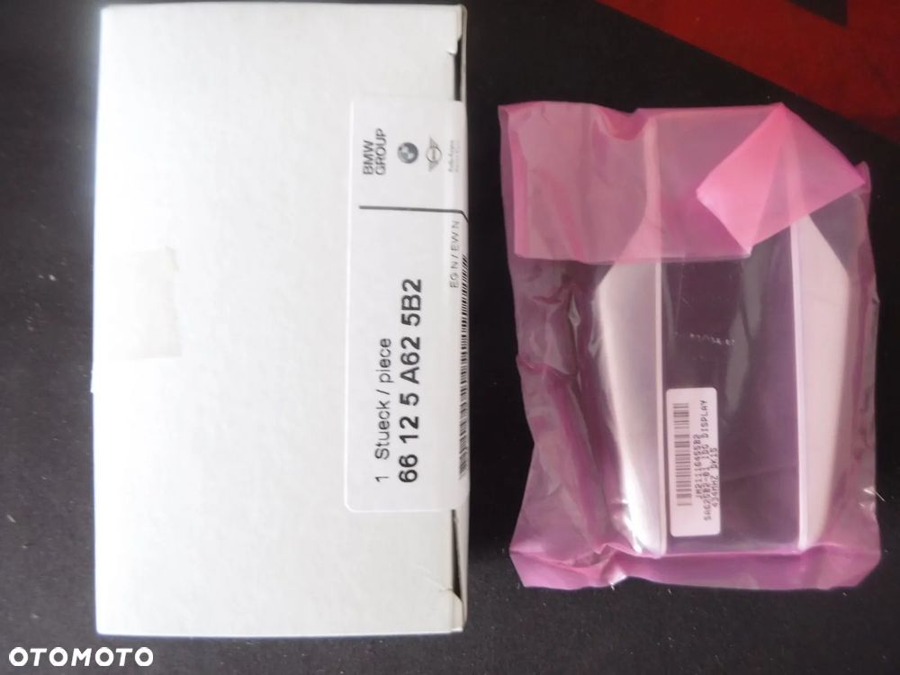ORGINAL KLUCZYK BMW G11 G12 g20 SMART KEY 5A625B2-01  nowy oryginał - 1