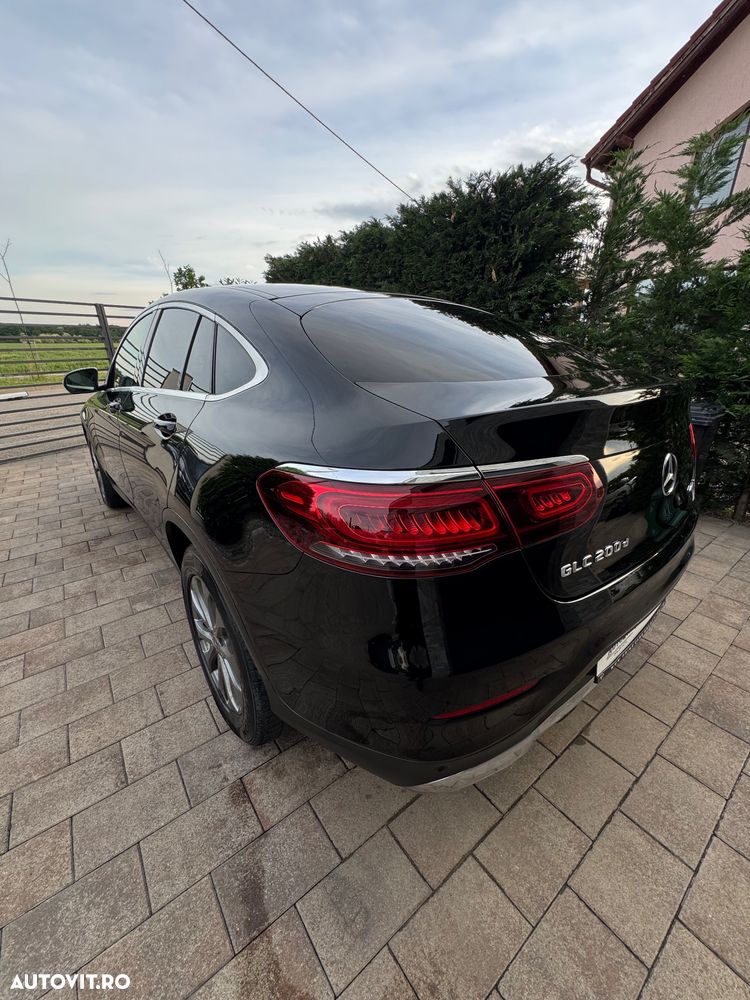 Mercedes-Benz GLC 200 d 4MATIC - 9