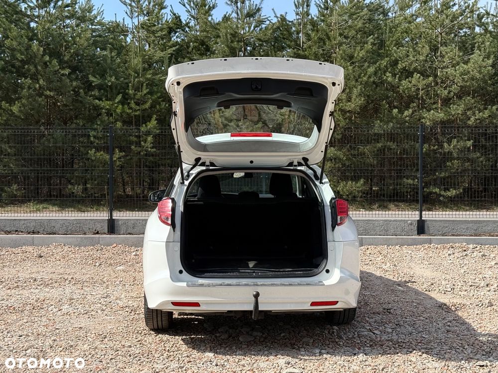 Honda Civic 1.8 i-VTEC Automatik Style Edition - 26