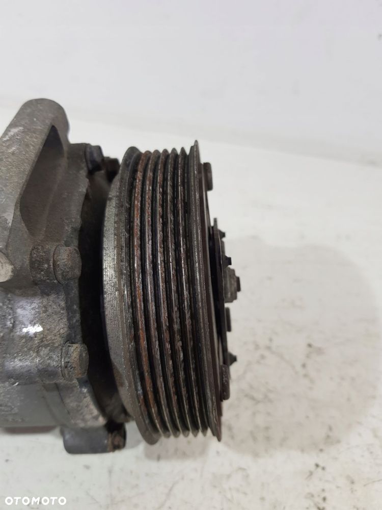 sprężarka klimatyzacji 9659875780 peugeot citroen 1.6 vti gu31 - 7