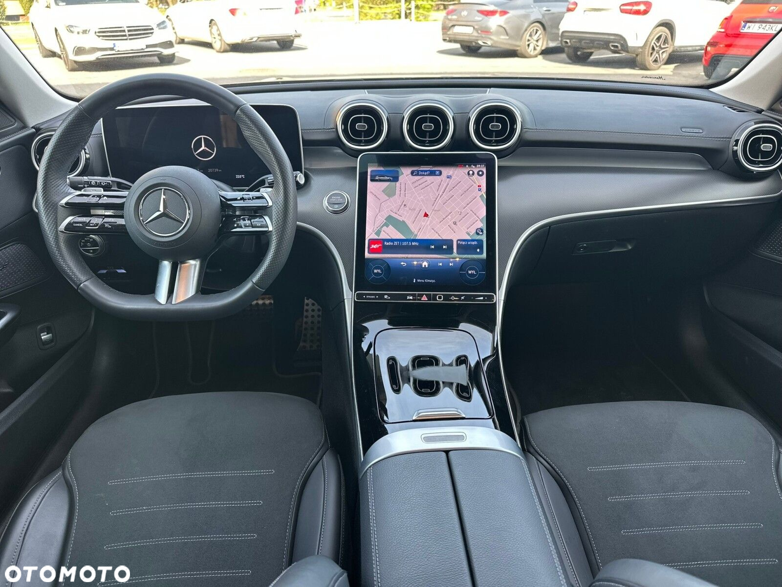 Mercedes-Benz Klasa C - 8