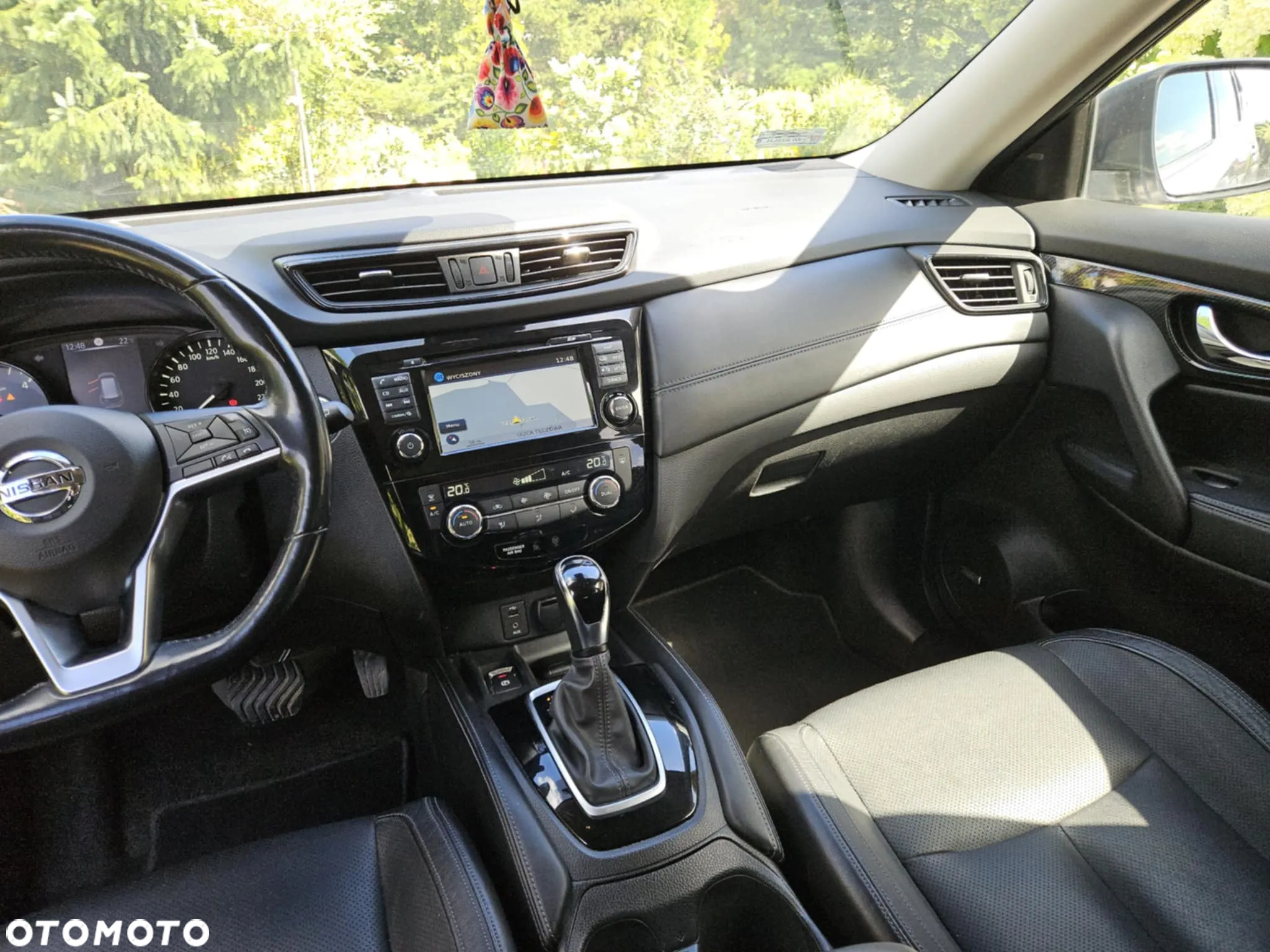 Nissan X-Trail 2.0 dCi Tekna Xtronic 4WD - 14