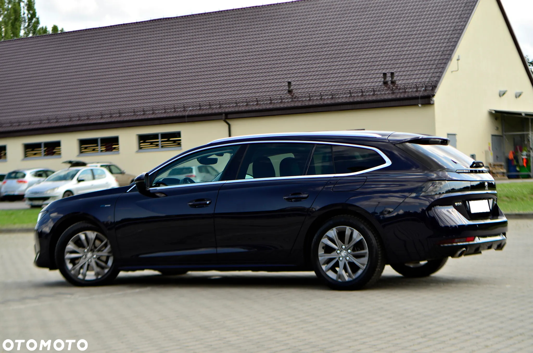 Peugeot 508 SW Plug-In Hybrid 225 e-EAT8 Allure Pack - 5