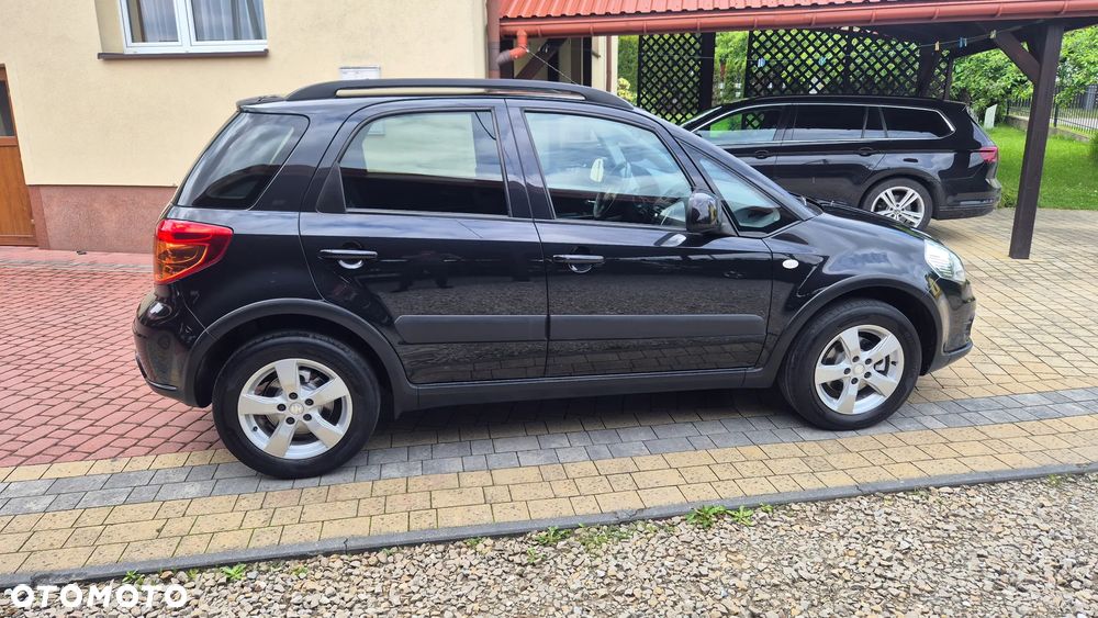 Suzuki SX4 1.6 VVT 4x4 Limited - 15