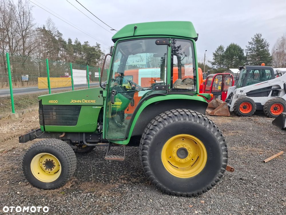 John deere 4600 - 3