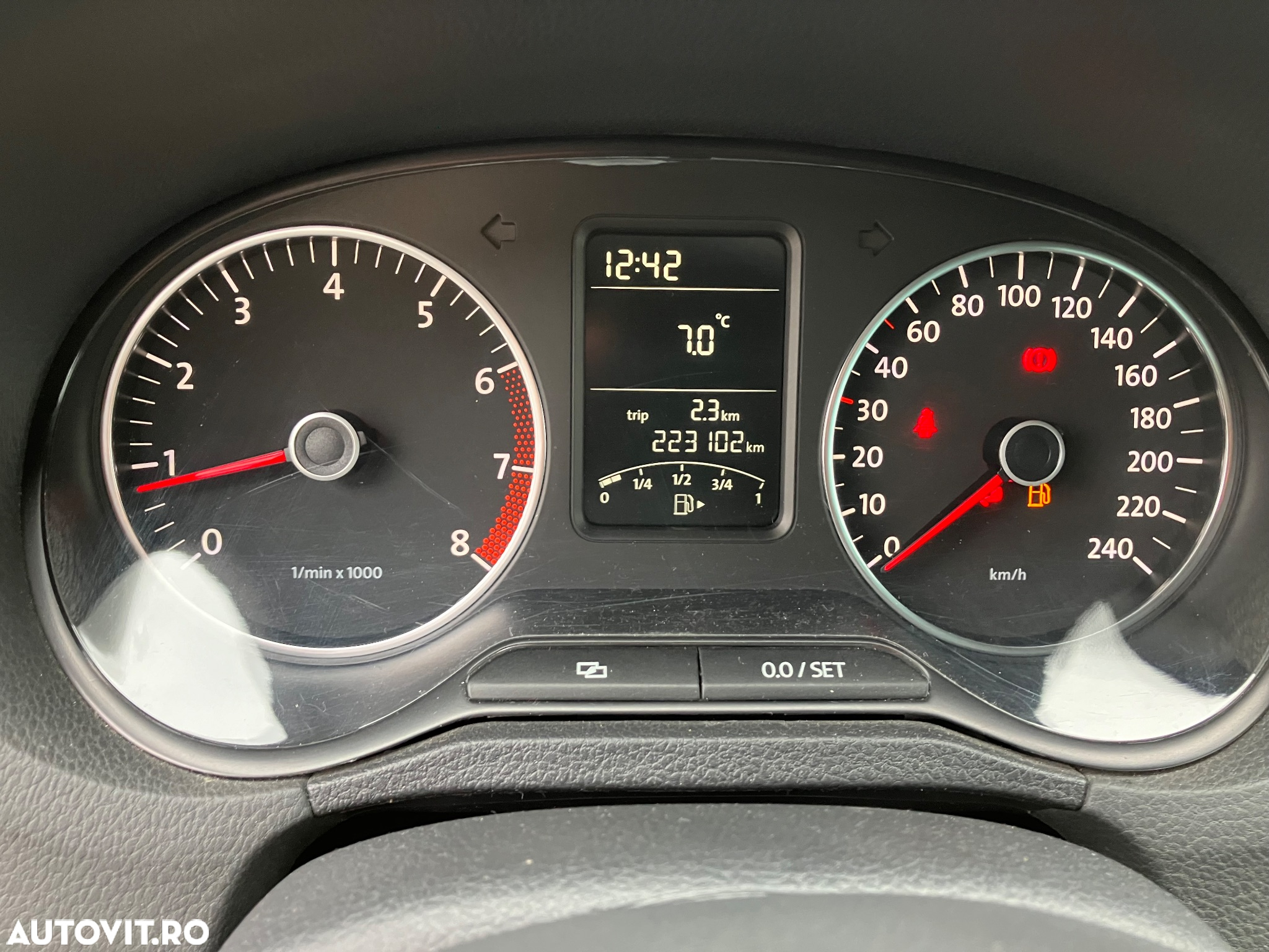Volkswagen Polo 1.2 Blue Motion Technology Team - 5