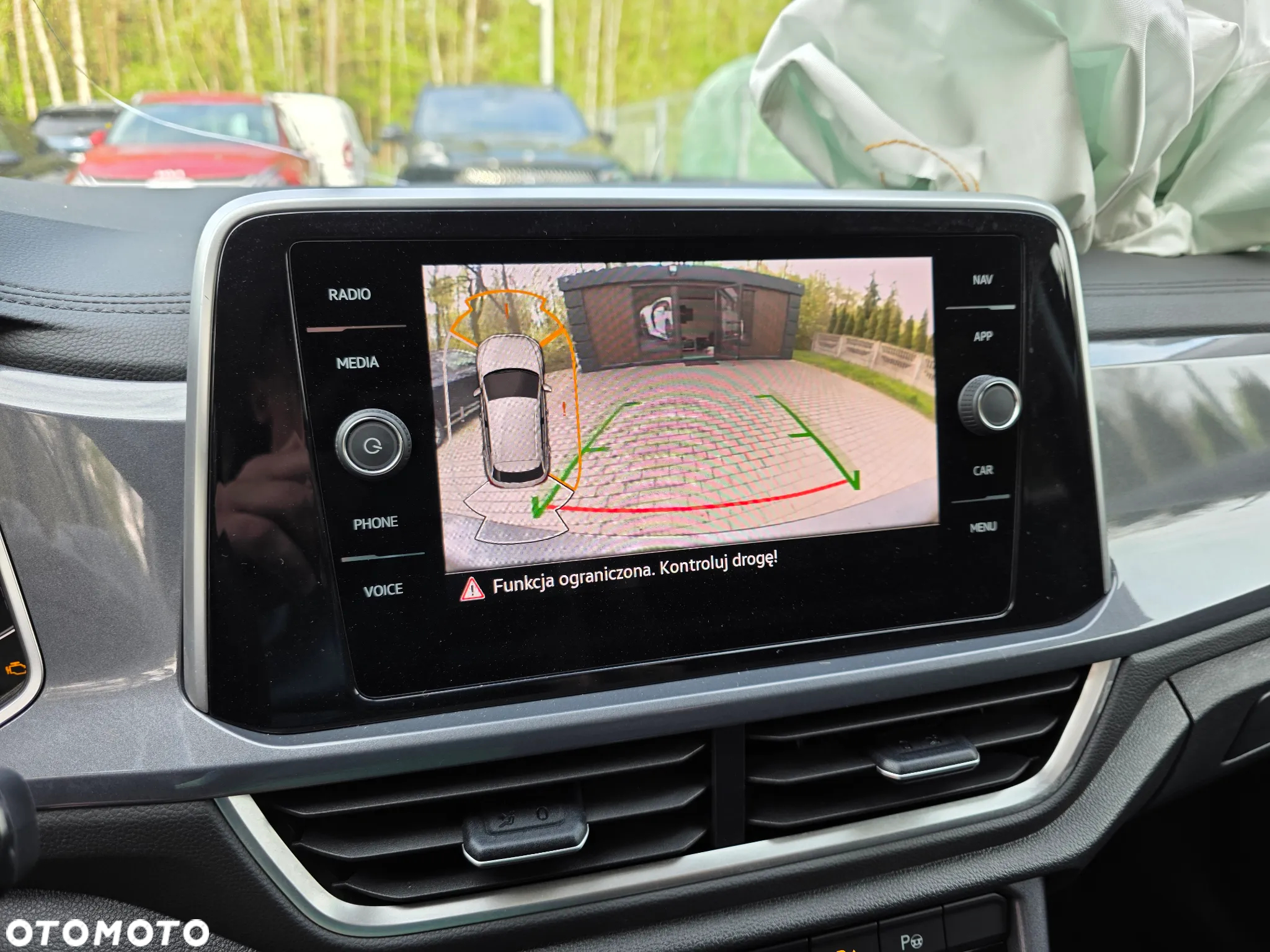Volkswagen T-Roc 1.5 TSI Style DSG - 22