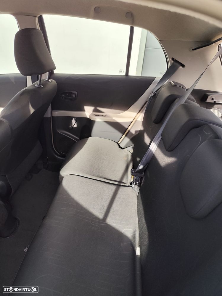 Toyota Yaris 1.0 VVT-i AC - 3