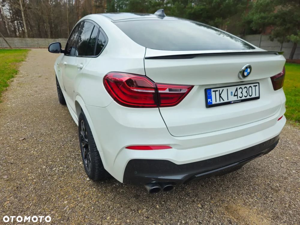 BMW X4 xDrive30d M Sport - 13