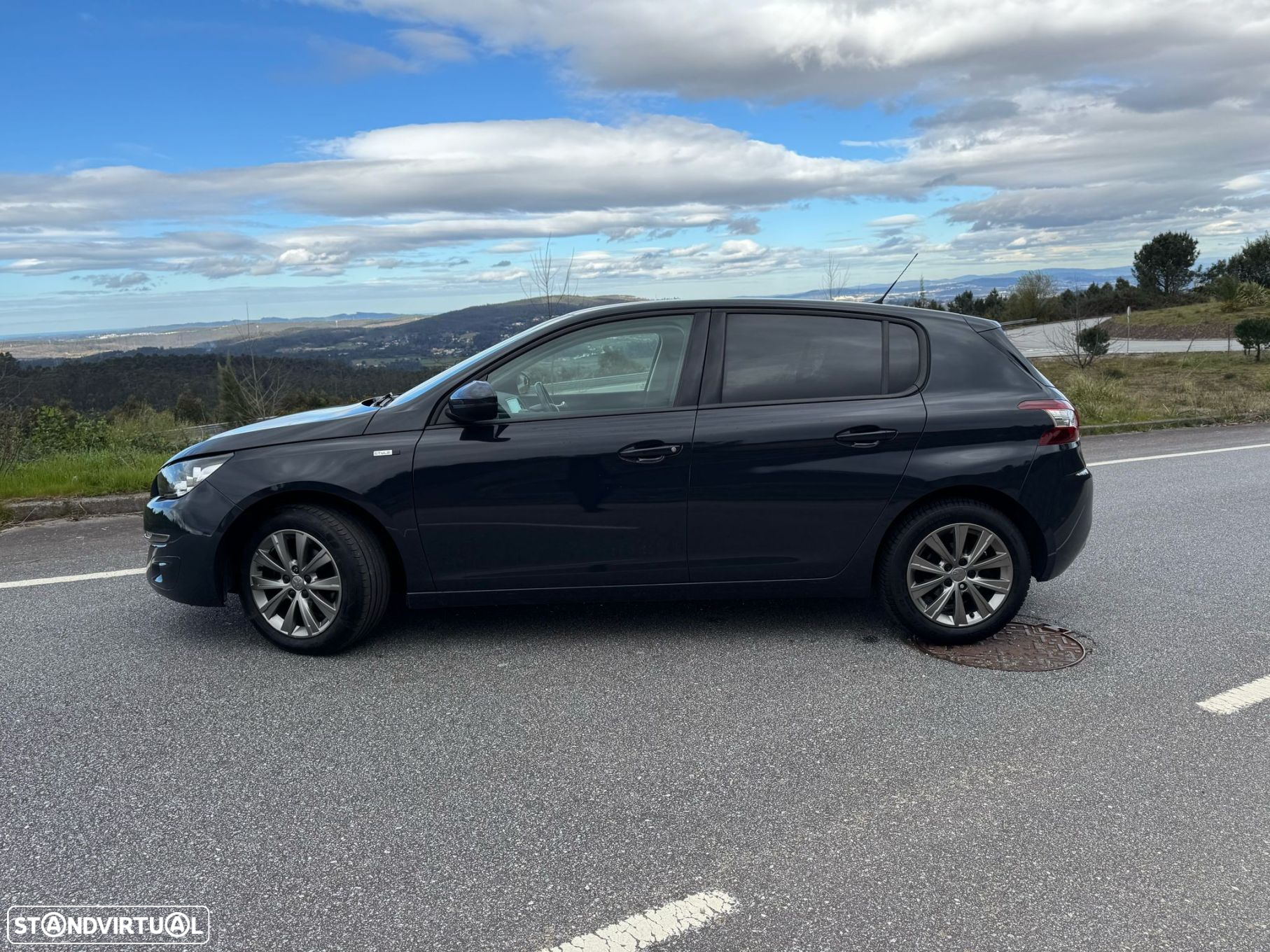 Peugeot 308 1.2 PureTech Active - 12