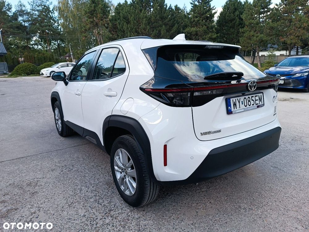 Toyota Yaris Cross - 6