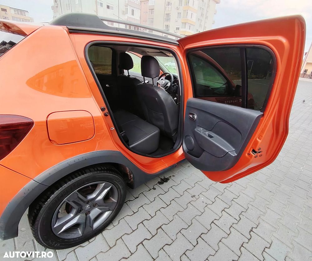 Dacia Sandero Stepway 0.9 TCe Prestige - 13