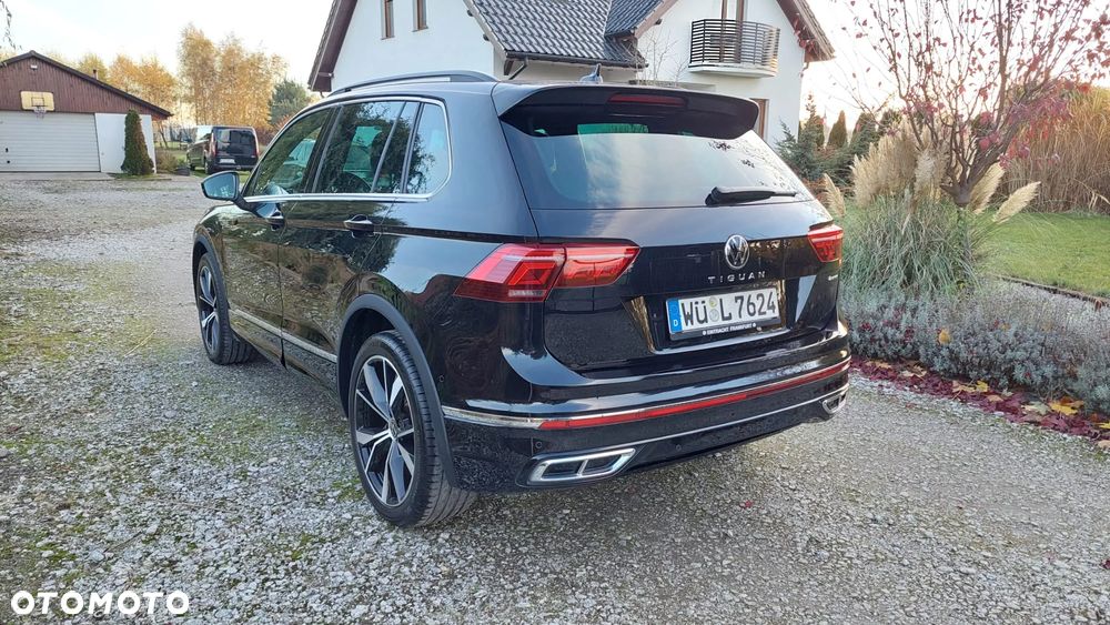 Volkswagen Tiguan 2.0 TDI SCR 4Mot R-Line DSG - 10