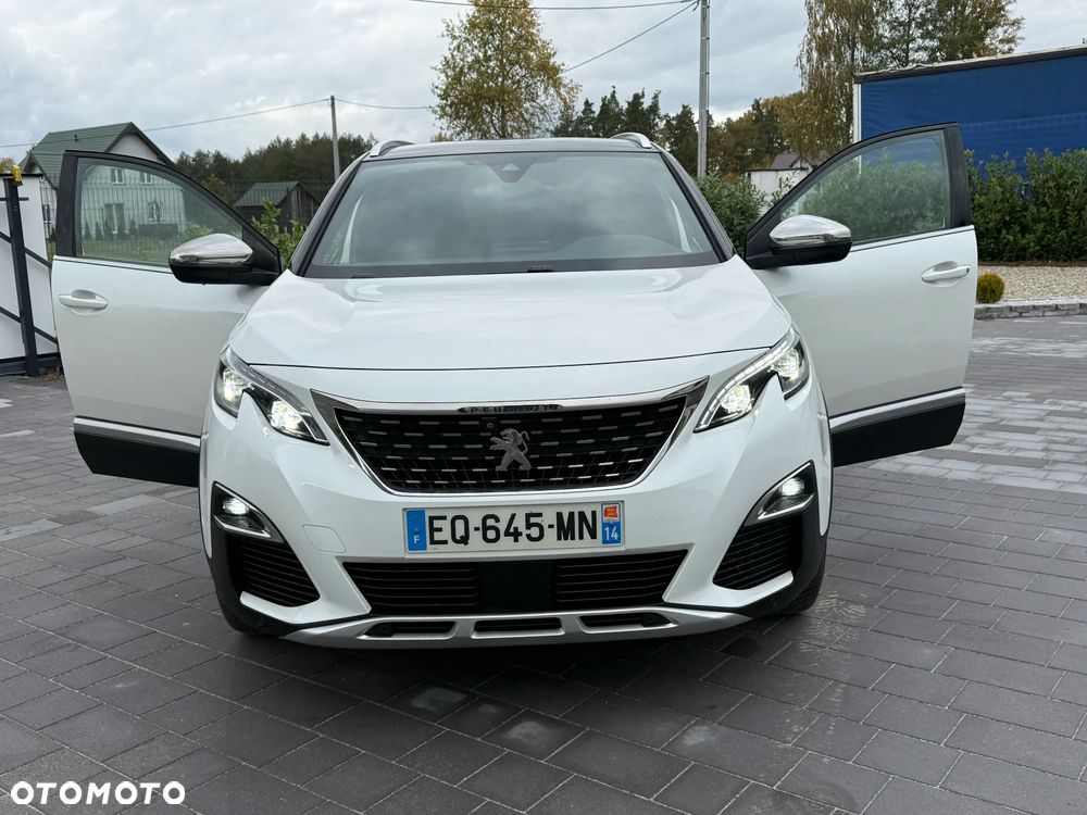 Peugeot 5008 BlueHDi 180 EAT6 GT - 18